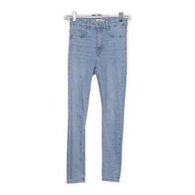 Jeans (Blå) från Perfect Jeans Gina Tricot Bomull, Elastan