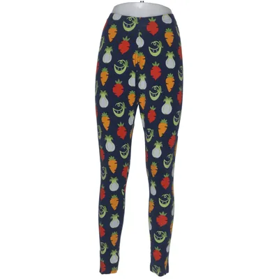 Pyjamasbyxor (Blå, Flerfärgad) från Maxomorra Bomull, Elastan