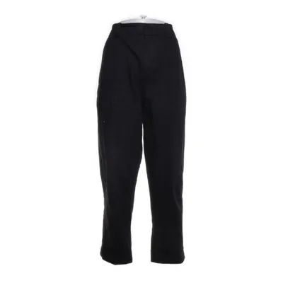 Pantalon de costume (Noir) de Acne Studios Coton, Élasthane, Polyester