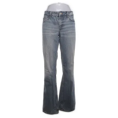 Jeans (Blue) from Zara Cotton