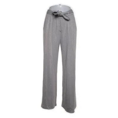Pantalon (Gris) de Margit Brandt Élasthane, Viscose