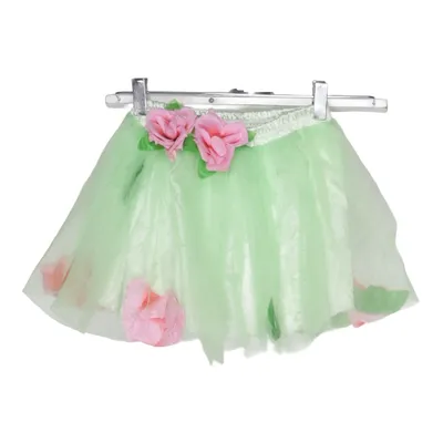 Jupe en tulle (Vert, Rose) de Den Goda Fen Polyester