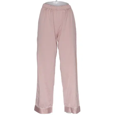 Pyjama broek (Roze) van Ladies lounge Polyester