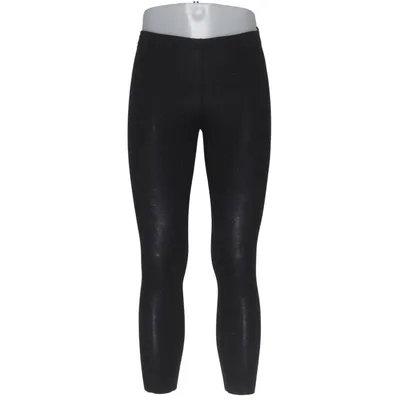 Long Johns (Black) from H&M Cotton, Elastane, Polyester