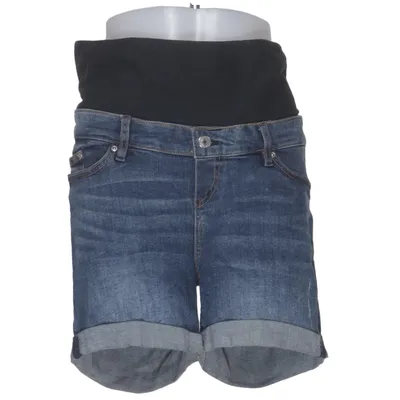 Maternity shorts (Shorts Low Rib Mama) from H&M Mama Cotton, Elastane