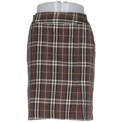 Skirt (Brown) from Aqua