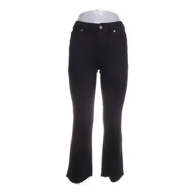 Jeans (Svart) från Mango Bomull, Silke, Elastan, Polyester