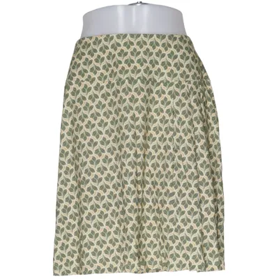 Kjol (Grön, Beige) från Hedvig Stockholm Elastan, Viskos