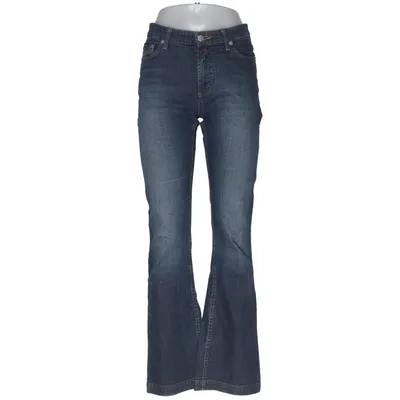 Jeans (Blau) von GANT Woman Baumwolle, Elasthan, Polyamid