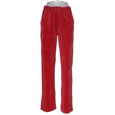 Sweatpants (Rød) fra Juicy Couture Elastan, Polyester