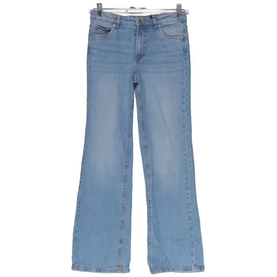 Jeans (Blue) from Lab Industries Cotton, Elastane