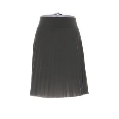 Kjol (Grön) från Anna Field Petite Elastan, Polyester