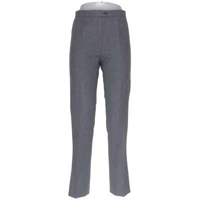 Suit pants (Gray) from Optima Polyester