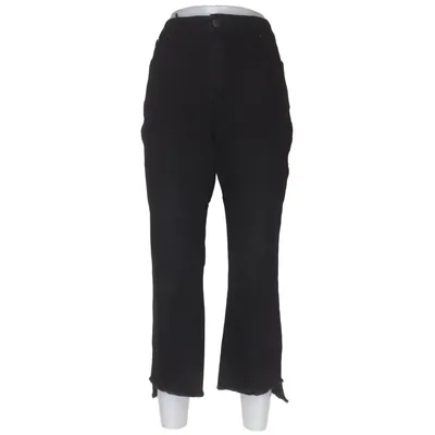 Jean (Noir) de Who What Wear Coton, Élasthane, Polyester