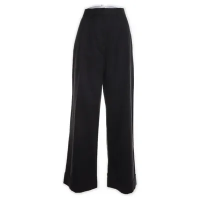 Pants (Gray) from H&M Trend Cotton, Lyocell