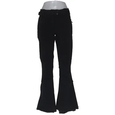 Pantalon de neige (Noir) de Arctic Queen Élasthane, Polyamide, Polyester