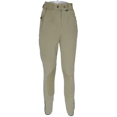 Breeches (Beige) from Mountain Horse Cotton, Elastane
