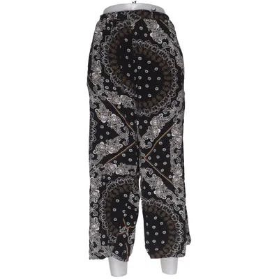 Pantacourt (Noir, Multicolore) de Z-One Viscose