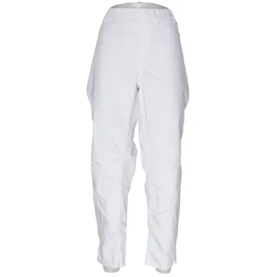 Chinos (Vit) från XLNT by KappAhl Bomull, Elastan, Polyester