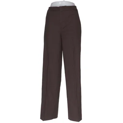 Kostymbyxor (Brun) från Copenhagen Muse Elastan, Polyester, Viskos
