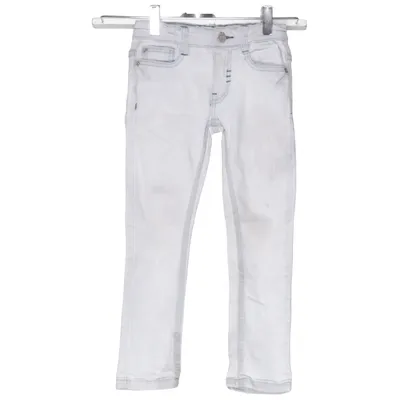 Jeans (Grå) från Molo Jeans Bomull, Elastan, Polyester, Viskos