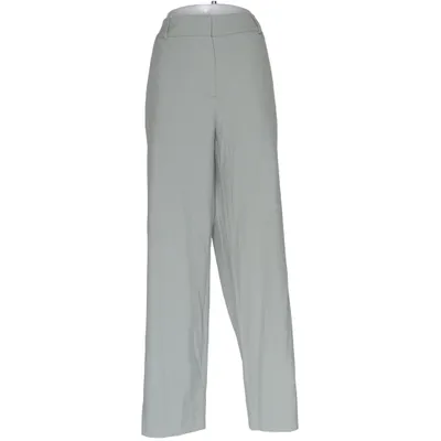 Palazzobyxor (Grön) från Five Units Elastan, Återvunnen polyester, Viskos