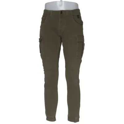 Cargo broek (Aurelius) van Saligia Katoen, Elastaan