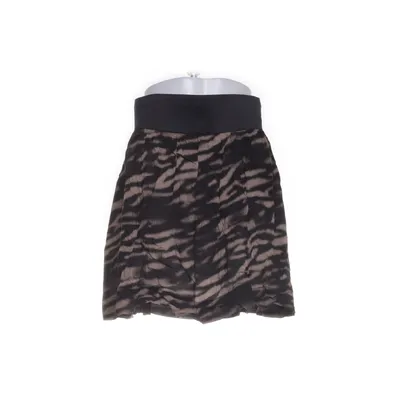 Rok (Bruin, Zwart) van Jeans & Clothes Viscose