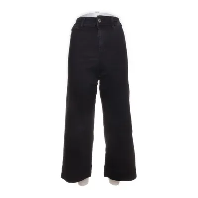 Jeans (Svart) från H&M Bomull, Polyester, Elastan