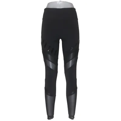 Sports tights (Black) from Oceans Apart Elastane, Polyamide, Recycled polyester