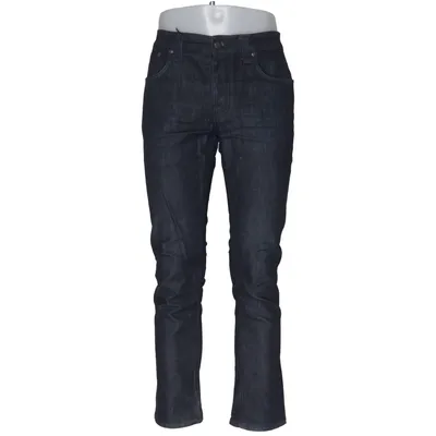 Jeans (Black) from Nudie Jeans Elastane, Organic cotton