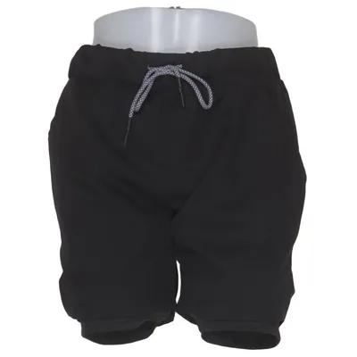 Sports shorts (Gray) from ASIA Elastane, Polyester