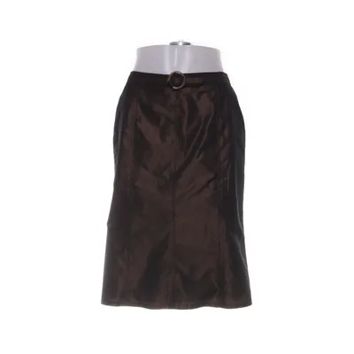 Jupe (Marron) de Biba Élasthane, Polyester