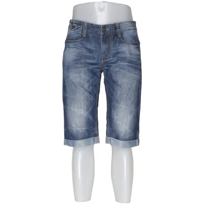 Short en jean (M.O.D) de Mod Coton, Polyester