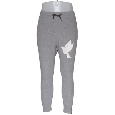 Pantalon de survêtement (Gris) de Galagowear Coton, Polyester