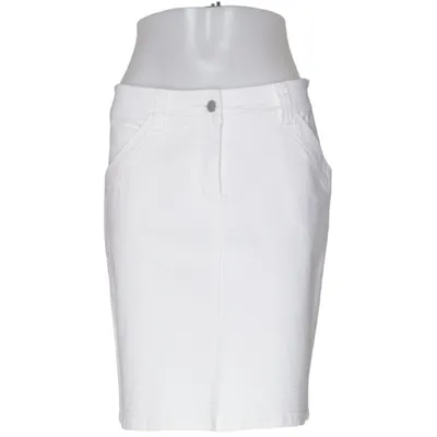 Jeanskjol (OLYMPIA SKIRT) från Time Bomull, Elastan