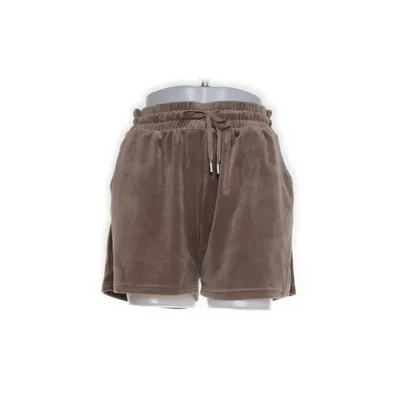 Mjukisshorts (Brun) från ONLY Elastan, Polyester