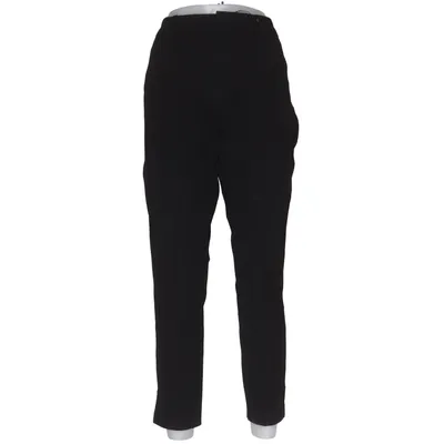 Pantalon (Noir) de Pulz Jeans Élasthane, Polyester