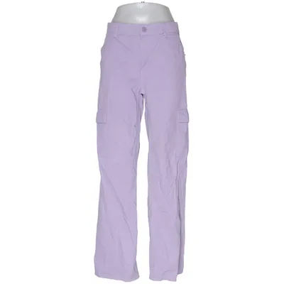 Cargo broek (Lila) van Pull & Bear Katoen
