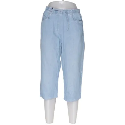 Three-quarter pants (Blue) from Salsa Cotton
