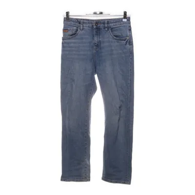 Jeans (Blå) från Lab Industries Bomull, Elastan