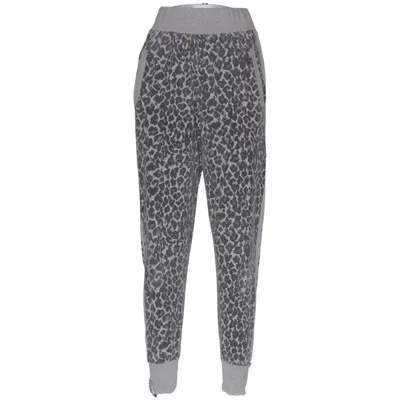 Pantalon de survêtement (Gris, Noir) de Eivy Coton, Polyester