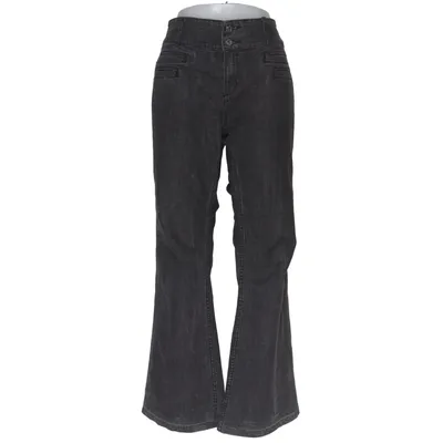 Jeans (Grå) från Joy Bomull, Elastan