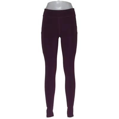 Sports tights (Purple) from EYDA Elastane, Polyester