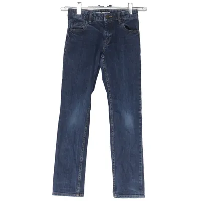 Jeans (Blå) från Detroit by Lindex Bomull, Elastan