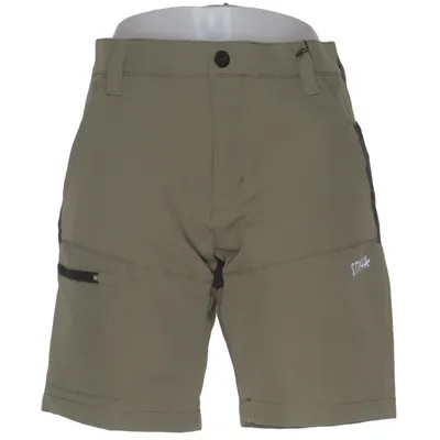 Short d'extérieur (Vert) de Strøva Élasthane, Polyester