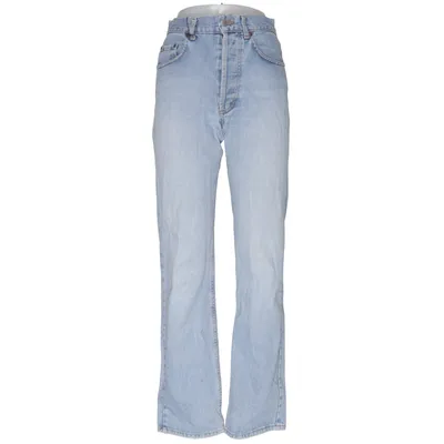 Jean (Bleu) de Wit Boy Coton