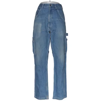 Spijkerbroek (Blauw) van Stan Ray Katoen