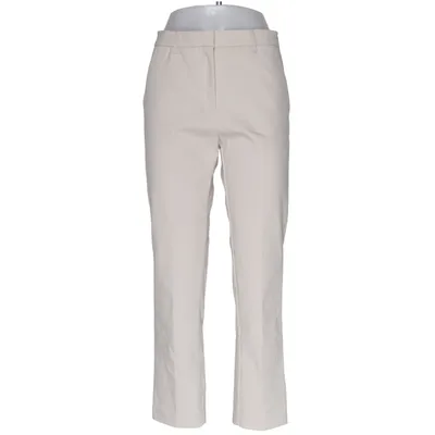 Pantalon de costume (Beige) de Lefties Coton, Élasthane, Polyester