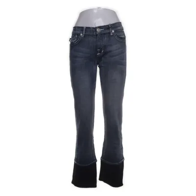 Jeans (Blå) fra Victoria Beckham Elastan